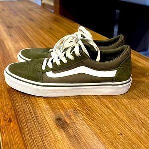 Vans Size 7 Sneakers